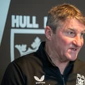 Tony Smith is fuelled by the pain of last year's home derby defeat. (Photo: Olly Hassell/SWpix.com)