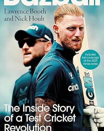 Bazball: The Inside Story of a Test Cricket Revolution