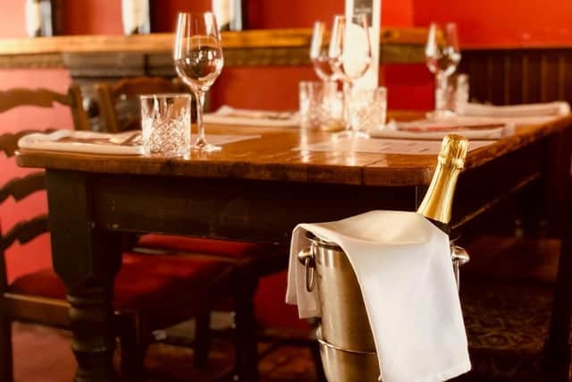 Have you eaten here yet? This Yorkshire pub is giving the Michelin-starred places a run for their money