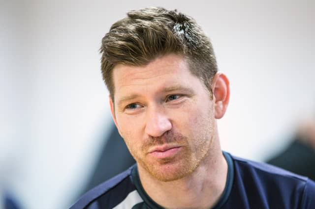 Back in cricket: Rich Pyrah, the new head coach of the Yorkshire women. Picture by Alex Whitehead/SWpix.com