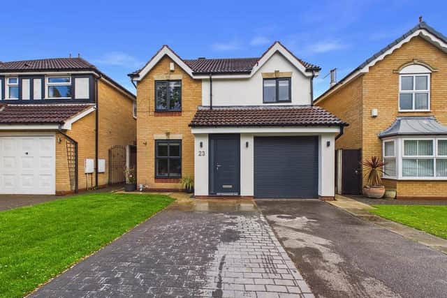Exterior of Hull house for £275,000. (Pic credit: Rightmove)