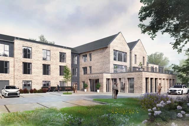 Specialist lender Together has provided a finance package paving the way for a new care home in Yorkshire