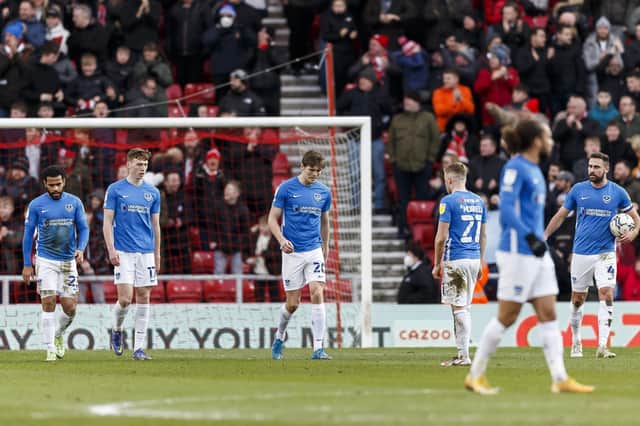 Neil Allen gives his individual verdict following Pompey's defeat at Sunderland.