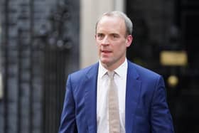Dominic Raab has faced a series of bullying allegations.