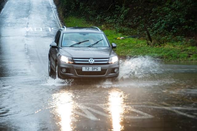 Here are tips to protect your car during a storm. (Pic credit: Kelvin Stuttard)