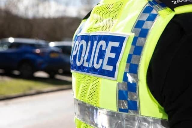 North Yorkshire Police is appealing for witnesses following the crash