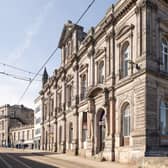 Canada House in Castlegate, Sheffield