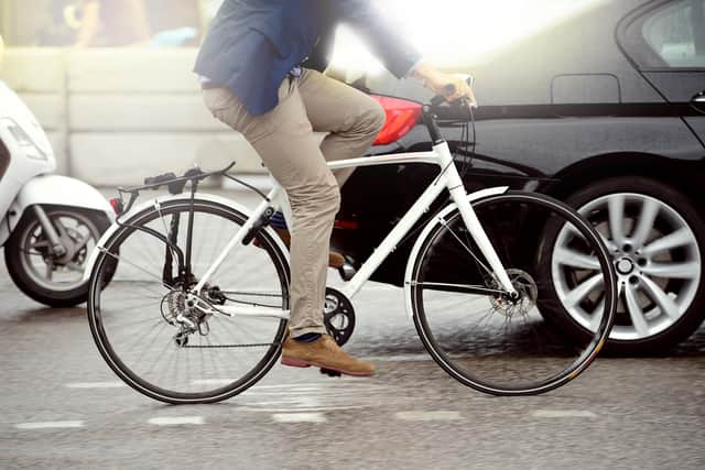 Summer warning for bikers and cyclists on Yorkshire roads