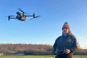 Meet the pet detective who has helped track down and reunite 330 lost dogs with their owners for free - using a thermal imaging drone