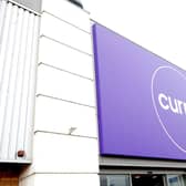 Currys, which has about 300 stores in the UK, will publish a full-year trading update on Tuesday. It is expected to report a pre-tax profit of about £114m for the latest year, down from £119m the previous year, according to an analyst consensus compiled for the company, reporting slower yearly sales as consumer demand falls. Picture: Currys/PA Wire