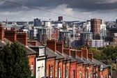 A view of the Leeds skyline taken by Yorkshire Post photographer Simon Hulme.