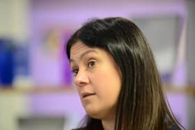 Lisa Nandy is Shadow Secretary of State for Levelling Up, Housing and Communities.