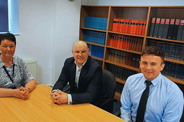 Howarth's strengthens leadership team with three appointments