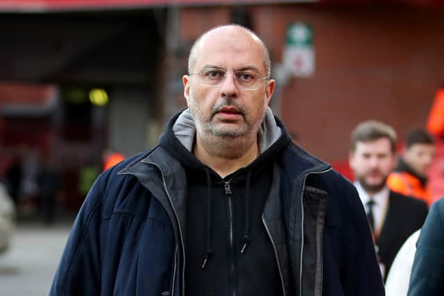 CURRENT OWNER: Sheffield United chairman Prince Abdullah