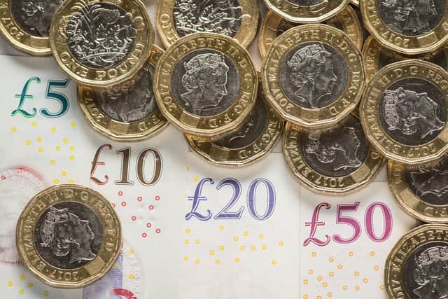 Banks and building societies are withdrawing some of their mortgages from sale after the Government’s mini-budget on Friday sparked massive market turmoil. Picture: PA