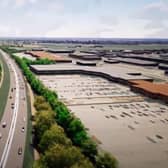 York Outer Ring Road plans