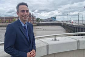 Mike Ross is the leader of Hull City Council and has been the leader of the Hull Liberal Democrats since 2015.