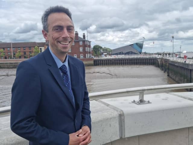 Mike Ross is the leader of Hull City Council and has been the leader of the Hull Liberal Democrats since 2015.