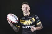 Richie Myler reaches a major milestone this weekend. (Photo: Allan McKenzie/SWpix.com)