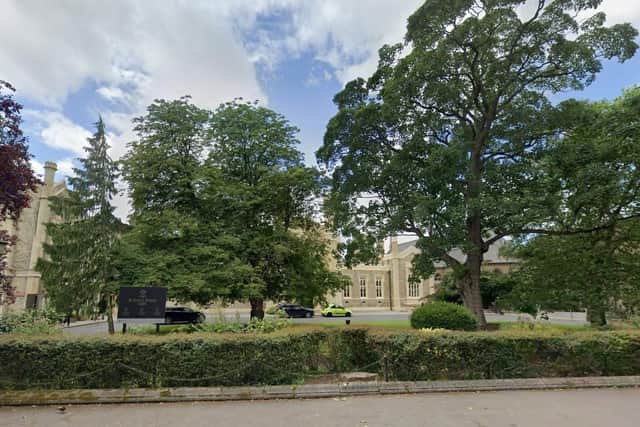 St Peters School in York