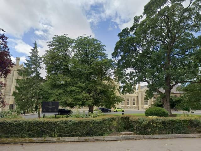 St Peters School in York