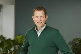 Malcolm Birks, head of design at Rural Solutions.