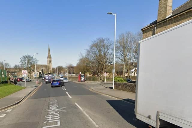 Bradford fatal crash: Man dies after being hit by car 'driving in ...