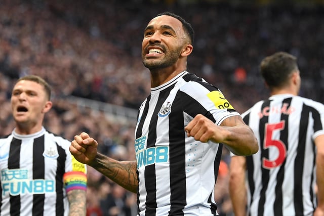 Was at the heart of everything for Newcastle on Saturday as he scored two goals and provided an assist at St James' Park. Not a bad return with England manager Gareth Southgate in the stands.