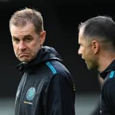 NOT FAR OFF: Harrogate Town manager Simon Weaver. Picture: Jonathan Gawthorpe
