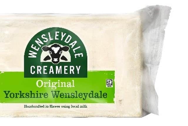Wensleydale Creamery has redesigned packaging for three of its award-winning cheeses: Yorkshire Wensleydale and Yorkshire Wensleydale & Cranberries with younger shoppers in mind.