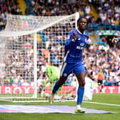 Ike Ugbo has scored four goals in the Championship for Cardiff City this season. Image: Alex Caparros/Getty Images