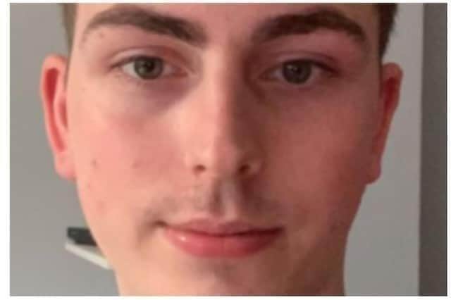A spokesperson for the South Yorkshire force said this morning that it is believed to be that of James Setterington, aged 20, who went missing several days ago.