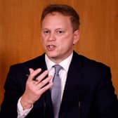 Grant Shapps is set to hold a press conference this evening (Getty Images)