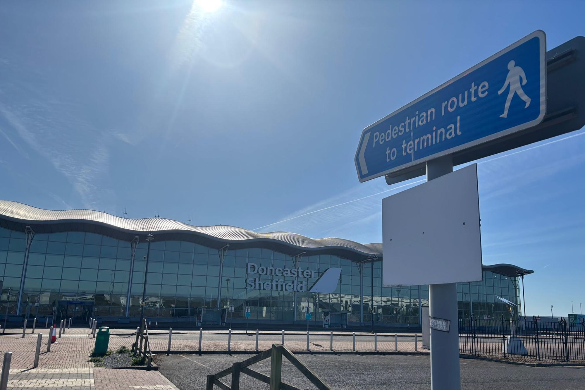 'Waste of taxpayers' funds': LBA boss hits out at DSA reopening plan