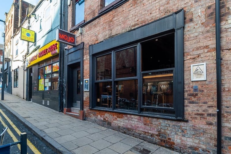 It has a rating of 4.3 stars on Google with 625 reviews. The address: 18 Merrion Street, Leeds LS1 6PQ.