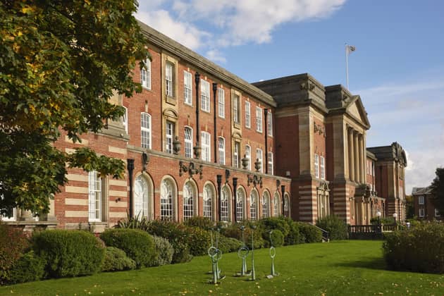 Leeds Beckett University's Headingley Campus.