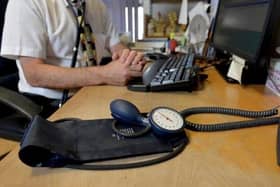The latest Public Health Scotland (PHS) figures show that the number of patients registered with GP practices has continued to rise year on year, and has increased by 7.1 per cent since 2013.