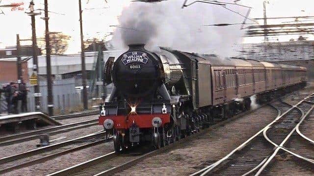 The future of Britain's most famous locomotive, the Flying Scotsman, is undecided as the contract for operating and maintaining it expires this month.