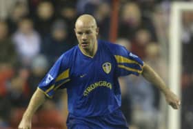 Danny Mills thinks Leeds United have a great chance of returning to the Premier League. Image: Gary M. Prior/Getty Images