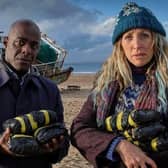 Yorkshire viewers of the new BBC series Boat Story were quick to praise the first episode aired this weekend – with many spotting familiar locations used for filming across the county.
CREDIT BBC
