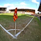 Valley Parade, home of Bradford City AFC. Picture: Tony Johnson.