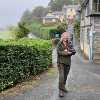 John Ruskin: Exploring the linked-up Lakeland gardens