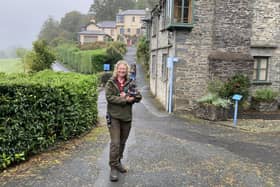Lindsay Sutton visits Brantwood, where head gardener Simone Daye is preserving John Ruskin’s remarkable Lakeland gardens, before completing his Cumbrian escape in Art Deco style at The Grange