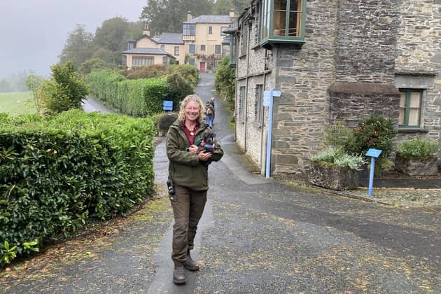 Lindsay Sutton visits Brantwood, where head gardener Simone Daye is preserving John Ruskin’s remarkable Lakeland gardens, before completing his Cumbrian escape in Art Deco style at The Grange