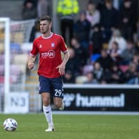 York City's Zak Johnson on why Port Vale is must-win and why he changed 'selfish' mindset
