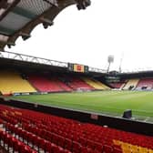 Middlesbrough played Watford at Vicarage Road on Saturday afternoon. Picture: Luke Walker/Getty Images.