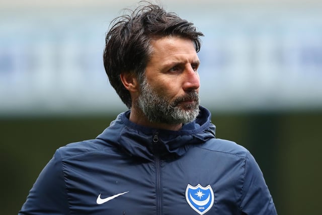 The 44-year-old has been unemployed since Portsmouth parted ways with him earlier this year. Having been sacked in his last two jobs, a step down into League Two appears feasible.