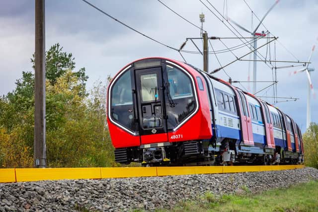 Siemens Mobility has announced that 80 per cent of Piccadilly line trains will now be assembled in Yorkshire, as part of the firm’s £200m investment into a new factory.