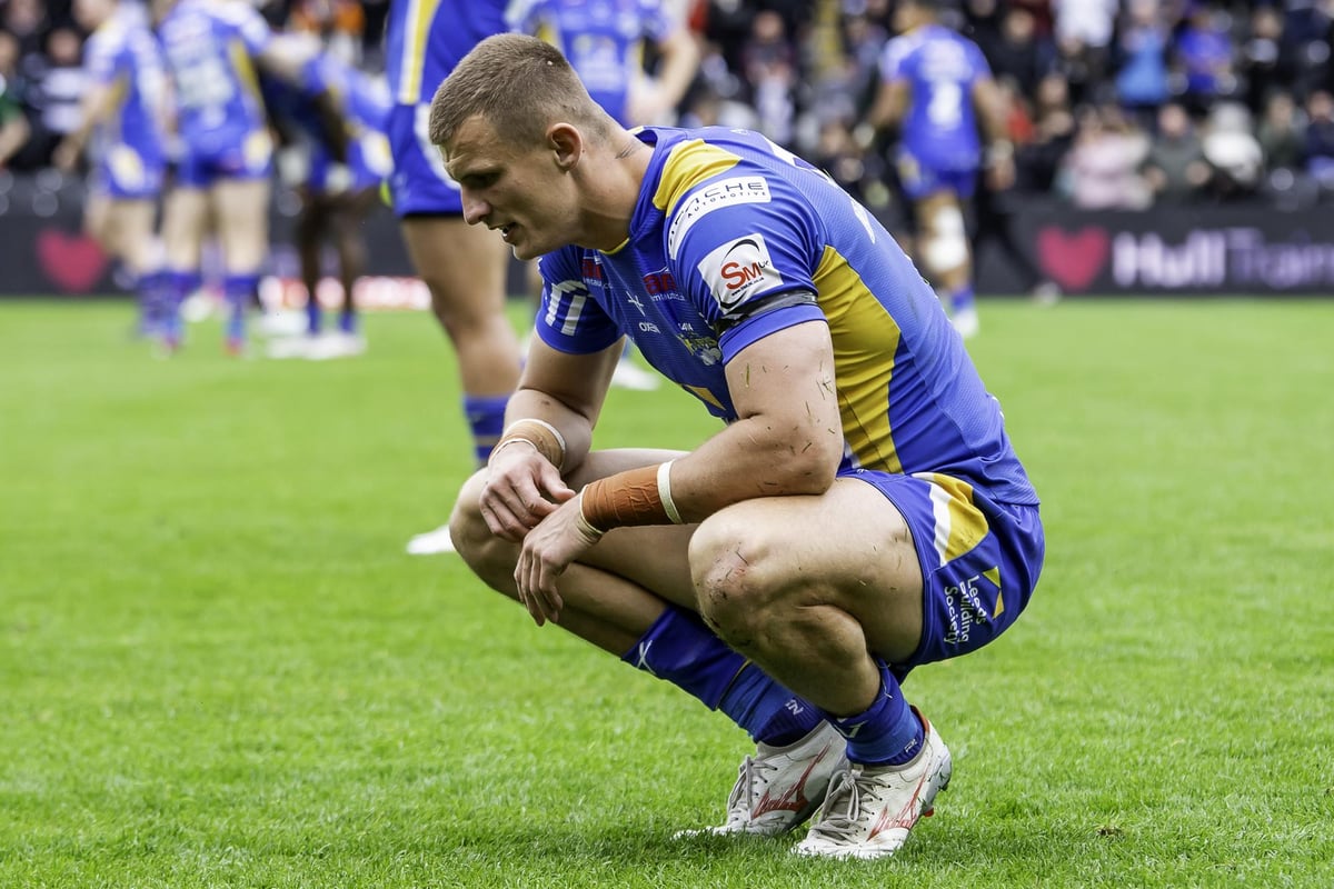 Brad Arthur issues upbeat response to Leeds Rhinos' untimely injury crisis
