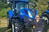 Alison Hume MP.